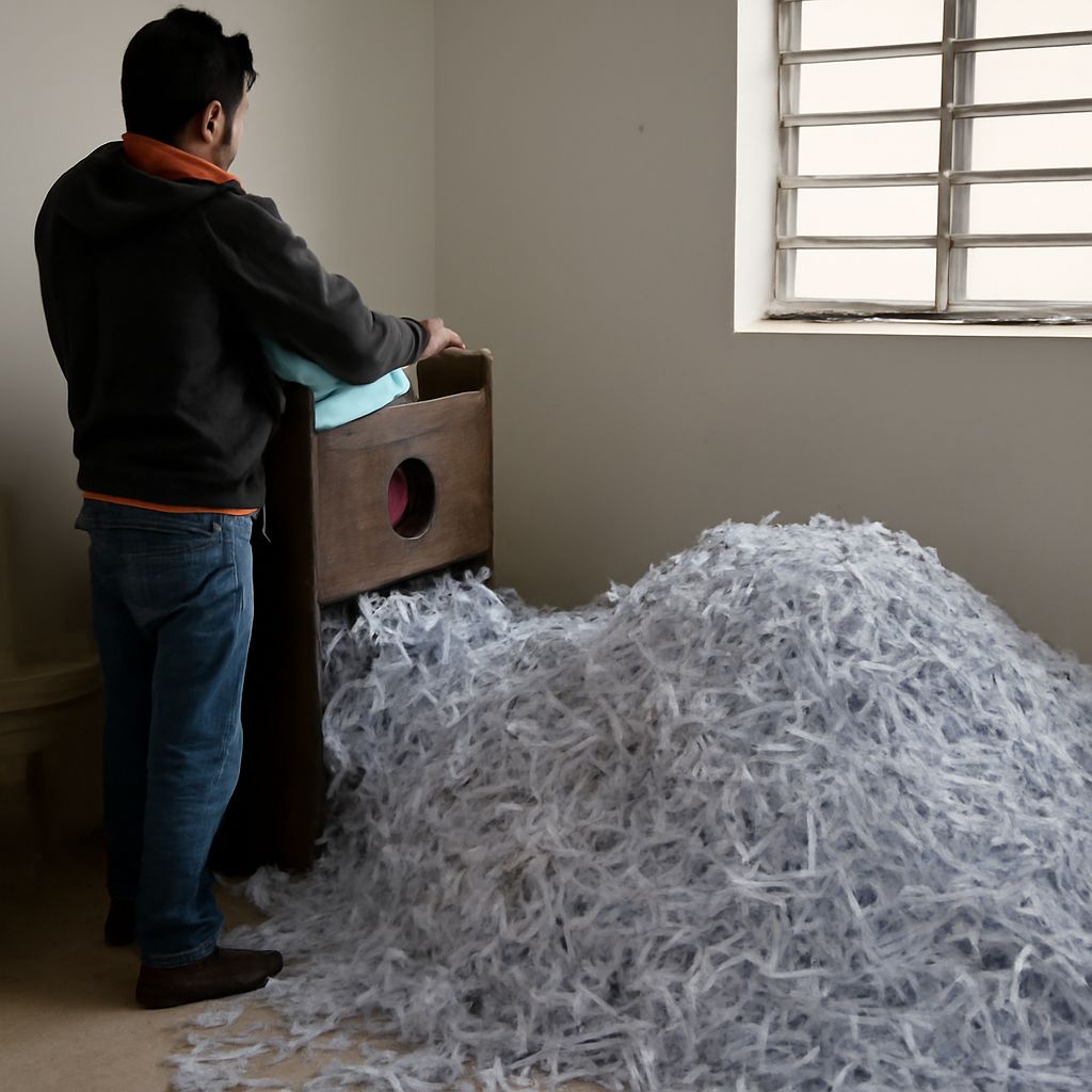 Effective Document Disposal with Shred It Services