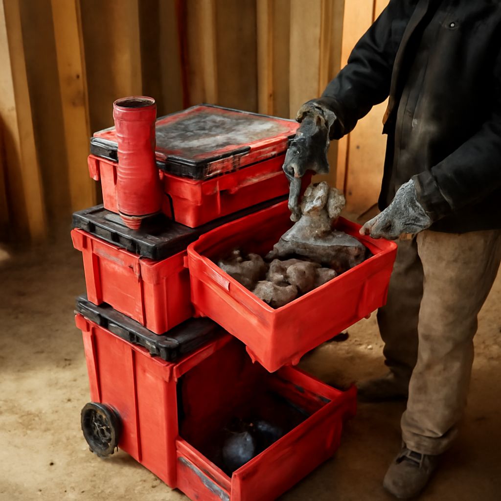 Choosing the Right Toolbox for Your Needs
