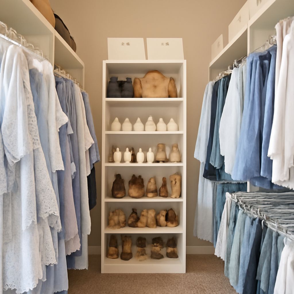 Creative Walk-In Closet Ideas for Modern Homes
