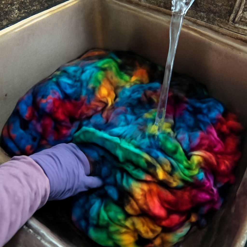 How to Wash Tie Dye: A Complete Guide